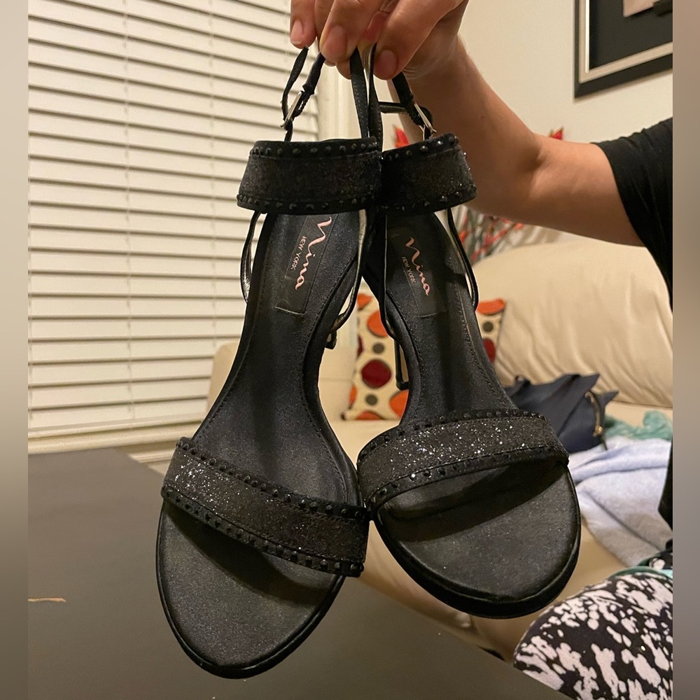 Nina High Heels